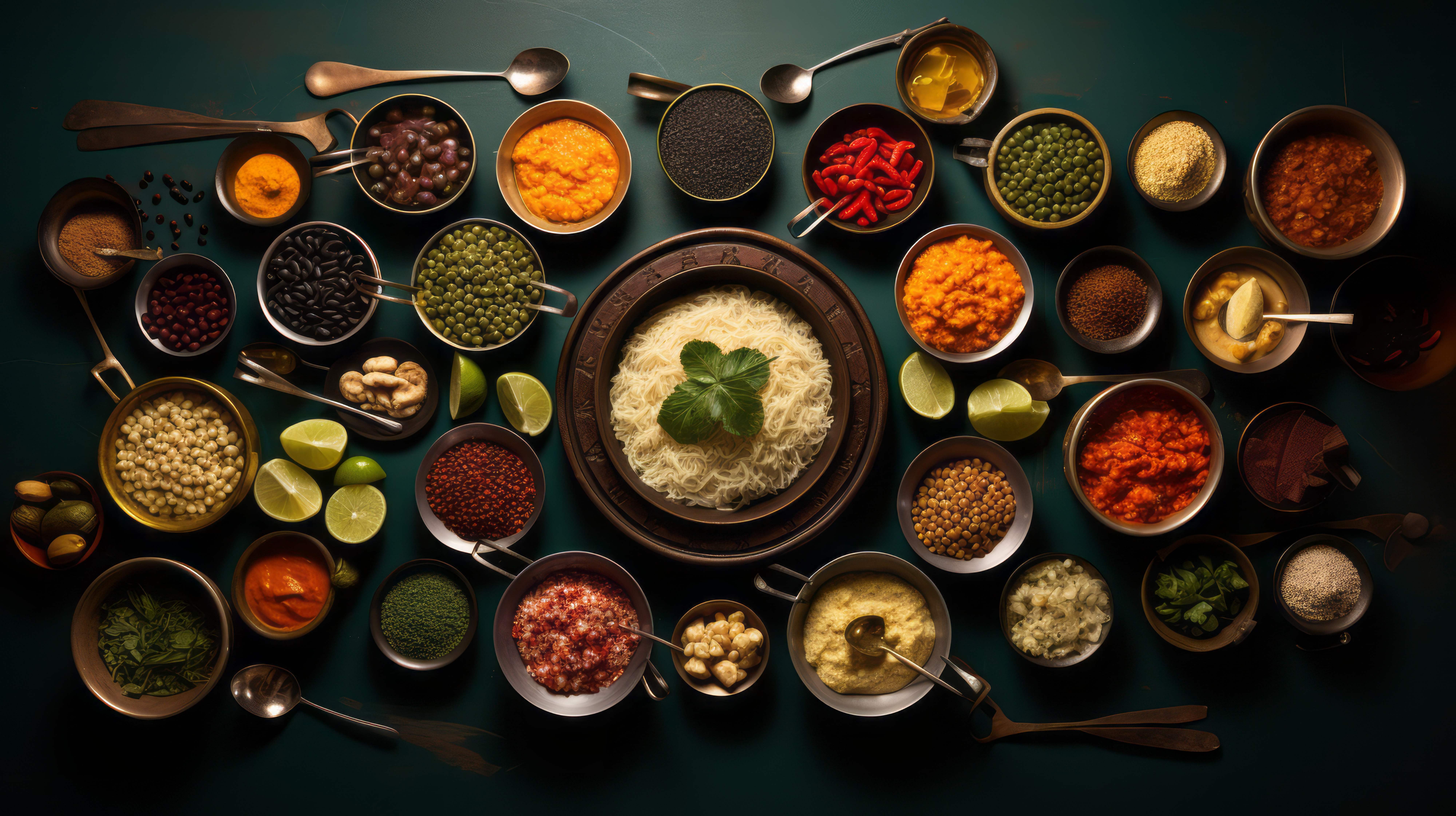 INAIVAA Authentic Asian and African Spices and Ingredients